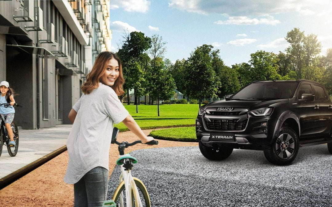 How Isuzu Built The Perfect Lifestyle Pick Up Truck!
