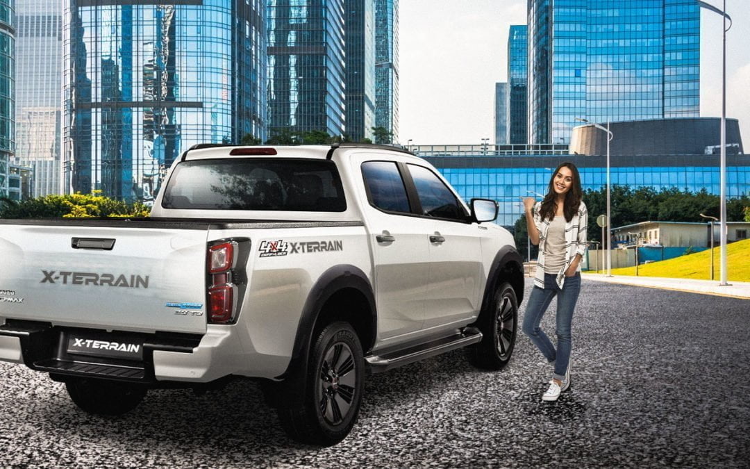 Even Women Love Trucks Today and Here’s Why