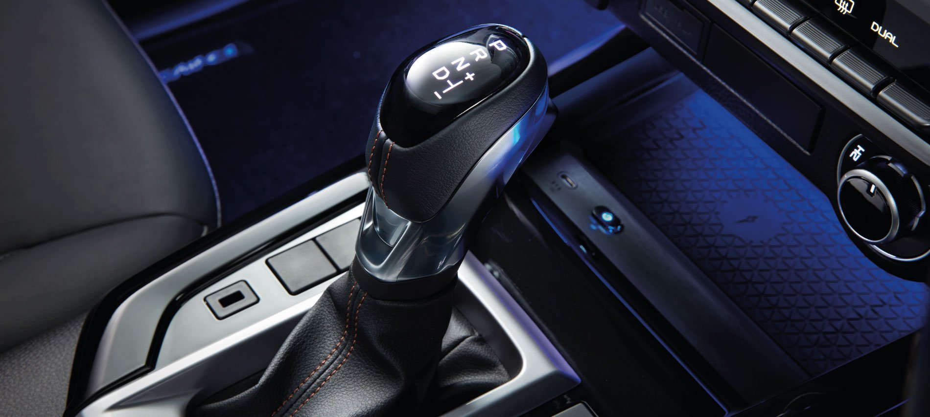 6-SPEED AUTOMATIC TRANSMISSION WITH SEQUENTIAL SHIFT