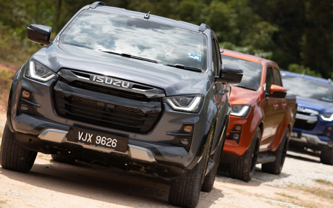 Isuzu Motors – Specialising In The Most Reliable Pick-Up Trucks