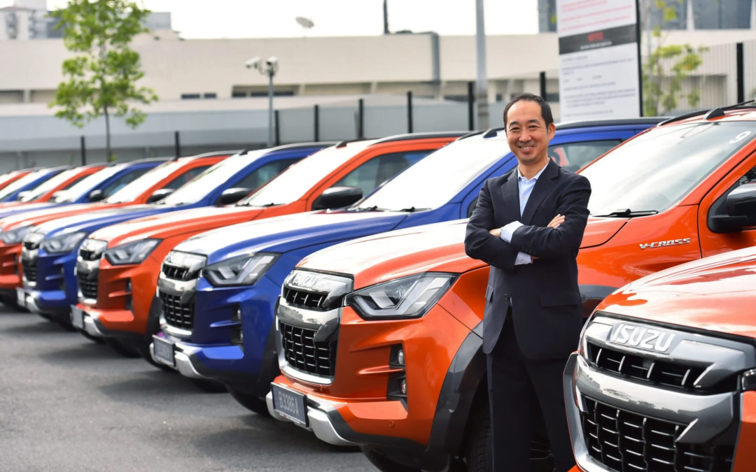 SAFEST AND MOST ADVANCED ALL-NEW ISUZU D-MAX LAUNCH JUST DAYS AWAY