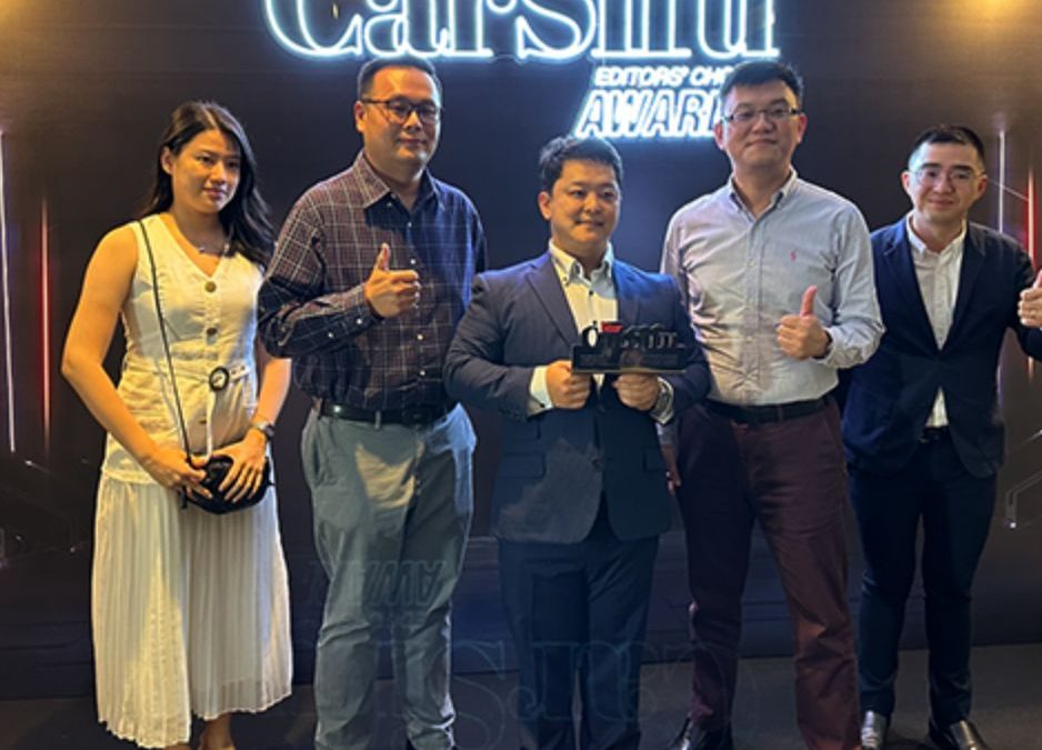 X-TERRAIN PICKED AS BEST PICK-UP TRUCK BY CARSIFU