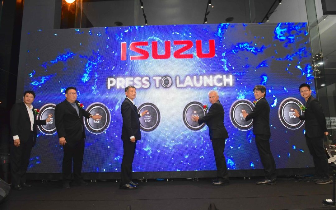SEREMBAN ISUZU CUSTOMERS GET ENHANCED FACILITIES