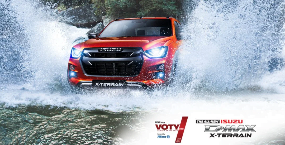 VEHICLE OF THE YEAR WINNERS 2021 FINAL RESULTS