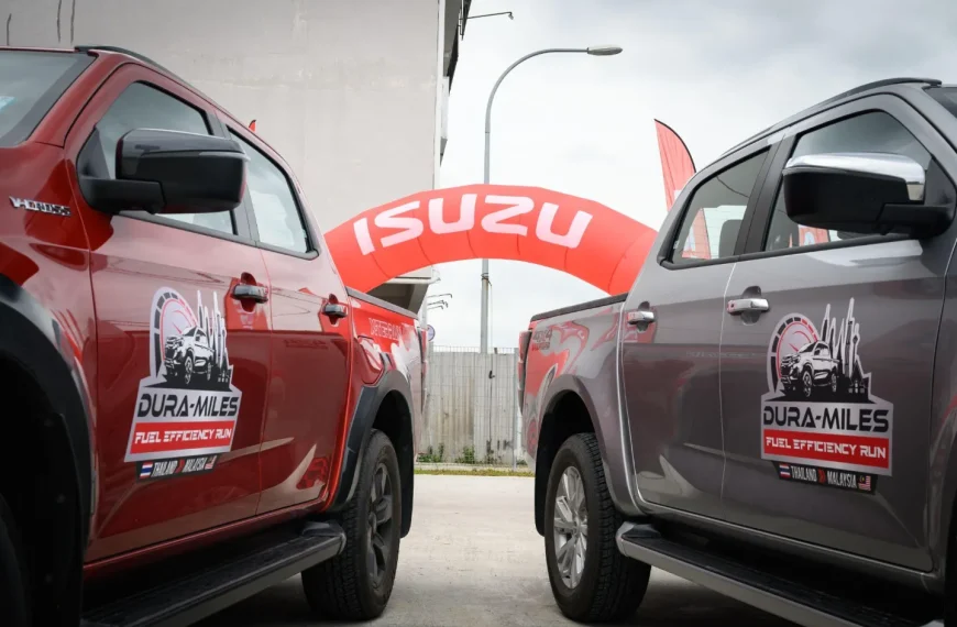 10 Fuel Efficiency Tips for Isuzu Owners