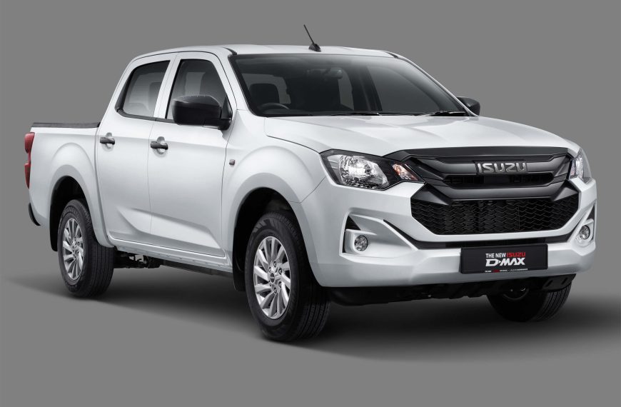 ISUZU TO LAUNCH NEW INFLATION BEATER