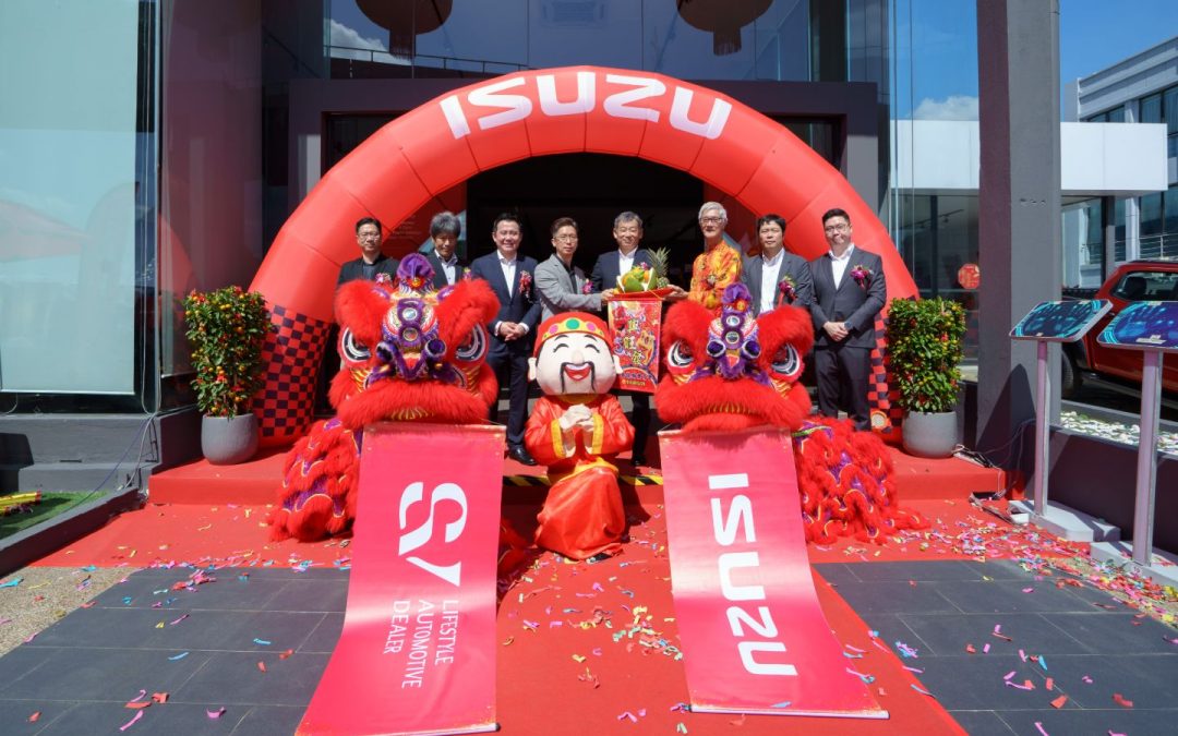 SV PRESTIGE OPENS REVAMPED PUCHONG OUTLET