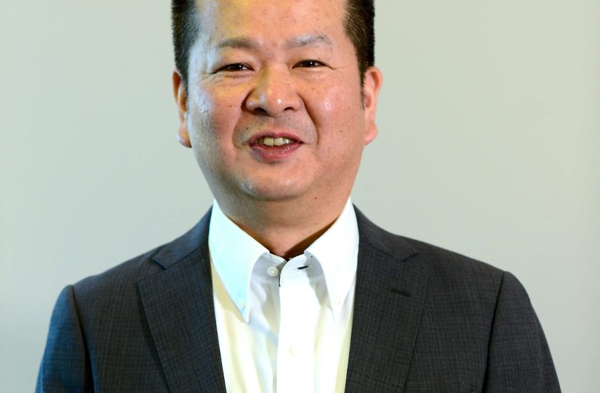 ISUZU’S NEW CEO AIMS TO BUILD NETWORK, SERVICE QUALITY