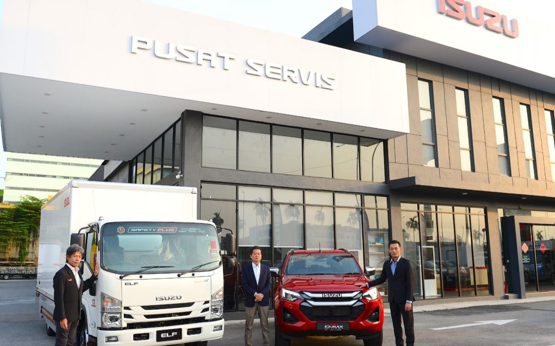 ISUZU GAINS TRACTION AMIDST SUBDUED INDUSTRY IN 2025