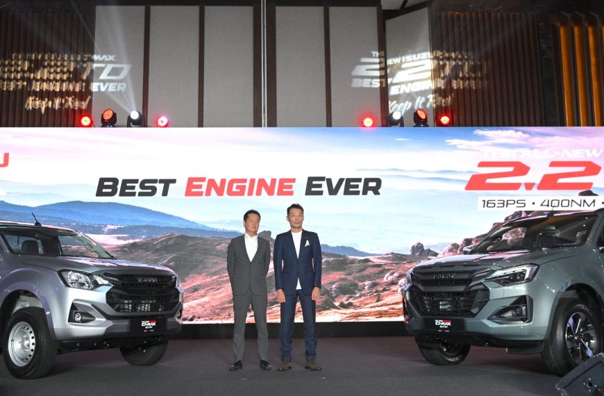 DEFINING THE PLEASURE OF DRIVING