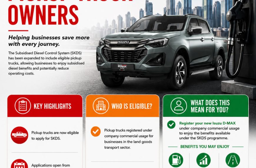 SKDS Expansion: What Pickup Truck Owners Need to Know