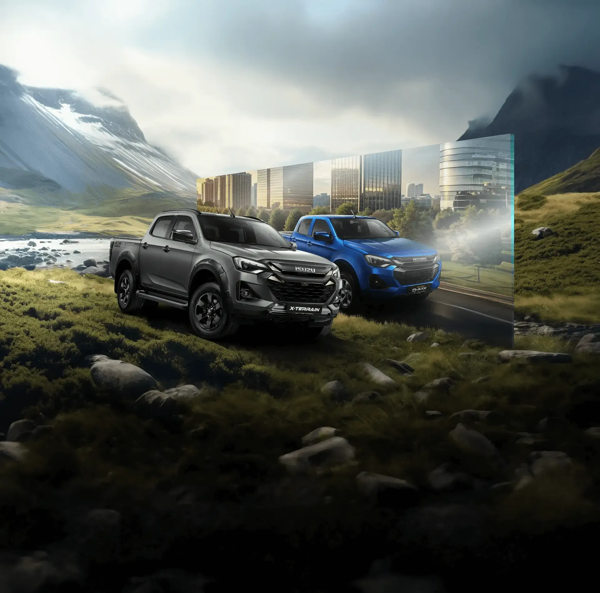 SAVE MORE ON YOUR ISUZU D-MAX